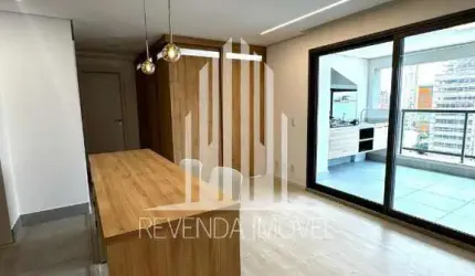 Excelente apartamento para locação na Vila Mariana, São Paulo-SP: 2 quartos, 2 banheiros, 65m² de área.