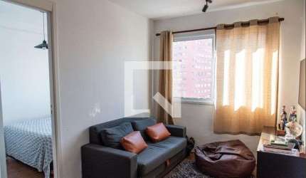 Apartamento à Venda - Liberdade, 2 Quartos,  36 m2