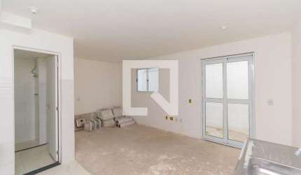 Apartamento à Venda - Tatuapé, 1 Quarto,  34 m2