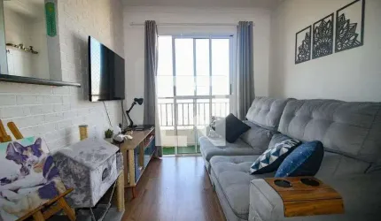Apartamento à Venda - Vila Roque, 2 Quartos,  47 m2