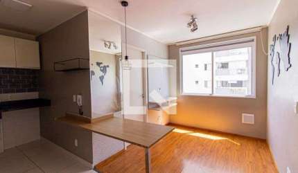 Apartamento à Venda - Bom Retiro, 2 Quartos,  36 m2