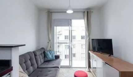Apartamento à Venda - Cambuci, 2 Quartos,  40 m2