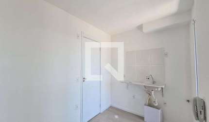 Apartamento à Venda - Vila Santa Clara, 2 Quartos,  31 m2