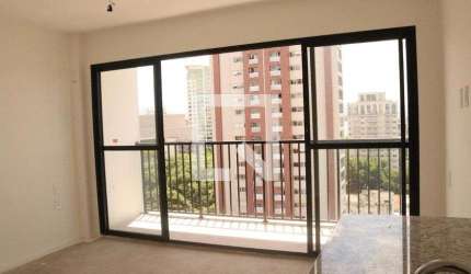 Apartamento à Venda - Perdizes, 1 Quarto,  26 m2
