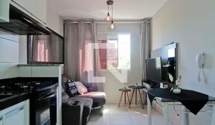 Apartamento à Venda - Piqueri, 2 Quartos,  33 m2