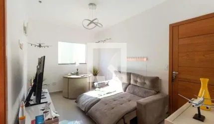 Casa à Venda - Vila Nhocuné, 2 Quartos,  54 m2