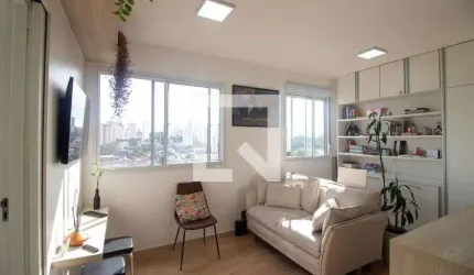 Apartamento à Venda - Santo Amaro , 1 Quarto,  34 m2