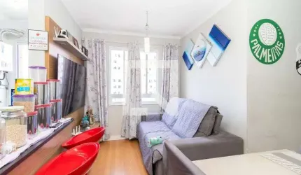Apartamento à Venda - Vila Carmosina, 2 Quartos,  40 m2