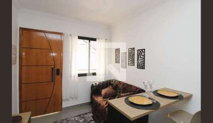 Apartamento à Venda - Vila Gustavo, 2 Quartos,  37 m2