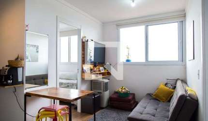 Apartamento à Venda - Vila Mascote, 2 Quartos,  34 m2