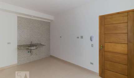 Apartamento à Venda - Cidade Patriarca, 1 Quarto,  50 m2