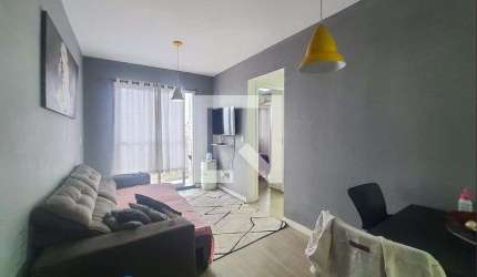 Apartamento à Venda - Vila Roque, 2 Quartos,  49 m2