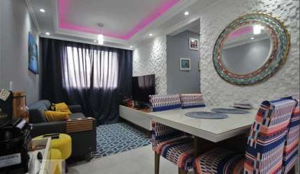 Apartamento à Venda - Vila Andrade, 2 Quartos,  41 m2
