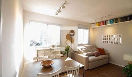 Apartamento à Venda - Santo Amaro , 1 Quarto,  35 m2