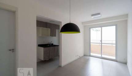 Apartamento à Venda - Jabaquara, 1 Quarto,  40 m2