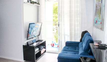 Apartamento à Venda - Bom Retiro, 2 Quartos,  55 m2