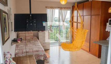 Apartamento à Venda - Jardim Éster Yolanda, 1 Quarto,  29 m2