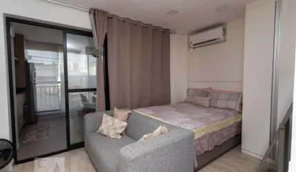 Apartamento à Venda - Bom Retiro, 1 Quarto,  33 m2