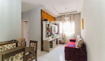 Apartamento à Venda - Vila Jacuí, 2 Quartos,  52 m2