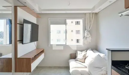 Apartamento à Venda - Sacomã, 2 Quartos,  35 m2