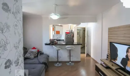 Apartamento à Venda - Vila Mascote, 2 Quartos,  56 m2