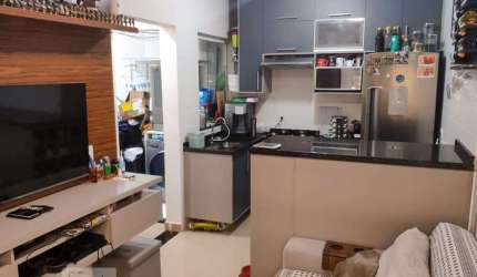 Apartamento à Venda - Cidade Patriarca, 1 Quarto,  35 m2