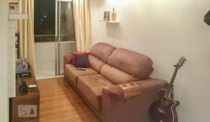 Apartamento à Venda - Sacomã, 2 Quartos,  50 m2