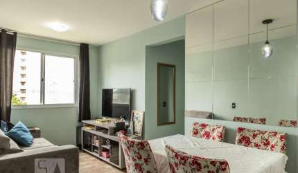 Apartamento à Venda - Ermelino Matarazzo, 2 Quartos,  41 m2