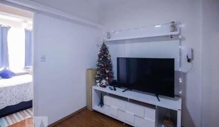Apartamento à Venda - Bom Retiro, 1 Quarto,  30 m2