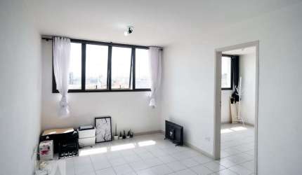 Apartamento à Venda - Santo Amaro , 1 Quarto,  40 m2