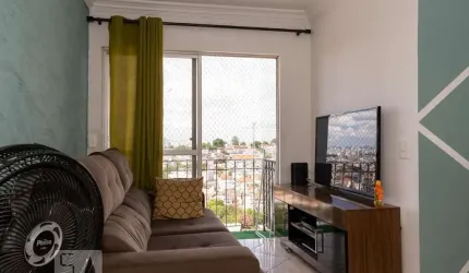 Apartamento à Venda - Sítio do Mandaqui, 2 Quartos,  64 m2