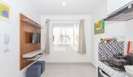 Apartamento à Venda - Sacomã, 2 Quartos,  32 m2