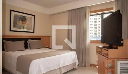 Apartamento à Venda - Vila Clementino, 1 Quarto,  27 m2
