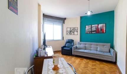 Apartamento à Venda - Centro, 1 Quarto,  58 m2