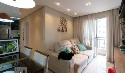Apartamento à Venda - Vila Roque, 2 Quartos,  49 m2