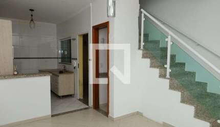 Casa à Venda - Vila Jacuí, 2 Quartos,  70 m2