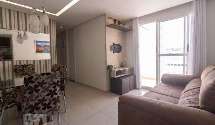 Apartamento à Venda - Vila Santa Clara, 2 Quartos,  50 m2