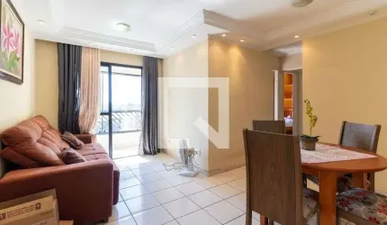 Apartamento à Venda - Itaquera, 3 Quartos,  70 m2