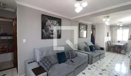 Apartamento à Venda - Vila Antonieta, 2 Quartos,  63 m2