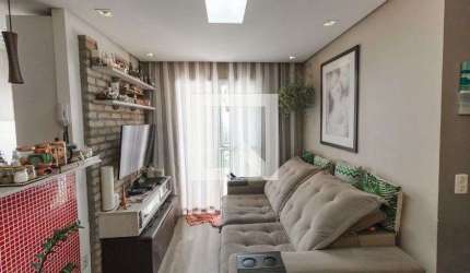 Apartamento à Venda - Vila Roque, 2 Quartos,  49 m2