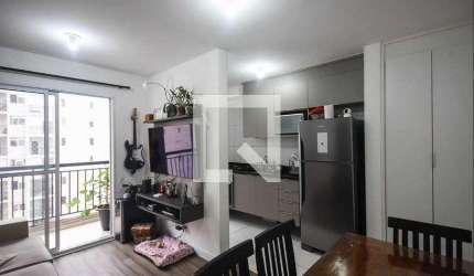 Apartamento à Venda - Portal do Morumbi, 2 Quartos,  50 m2