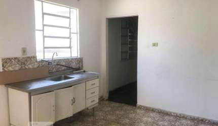 Casa à Venda - Vila Jacuí, 1 Quarto,  50 m2