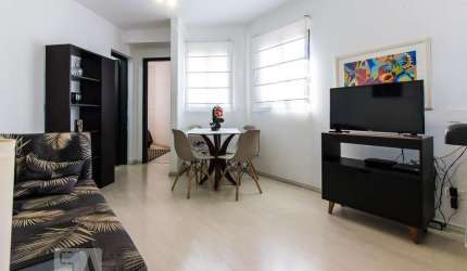 Apartamento à Venda - Consolação, 1 Quarto,  37 m2