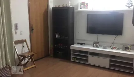 Apartamento à Venda - Bosque da Saúde, 2 Quartos,  52 m2