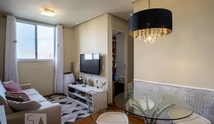 Apartamento à Venda - Parque São Lucas, 2 Quartos,  50 m2