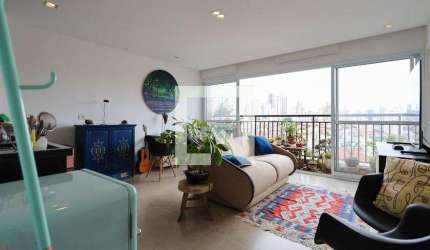 Apartamento à Venda - Santana, 1 Quarto,  28 m2