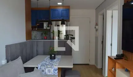Apartamento à Venda - Cambuci, 2 Quartos,  37 m2