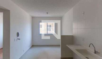 Apartamento à Venda - Vila Santa Clara, 2 Quartos,  33 m2