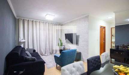 Apartamento à Venda - Vila Progresso, 2 Quartos,  56 m2