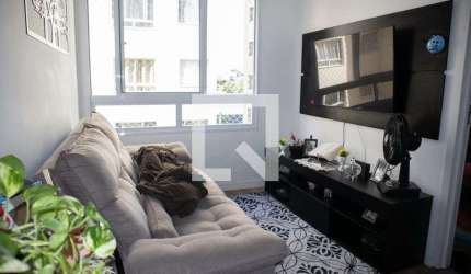 Apartamento à Venda - Vila Sabrina , 2 Quartos,  56 m2